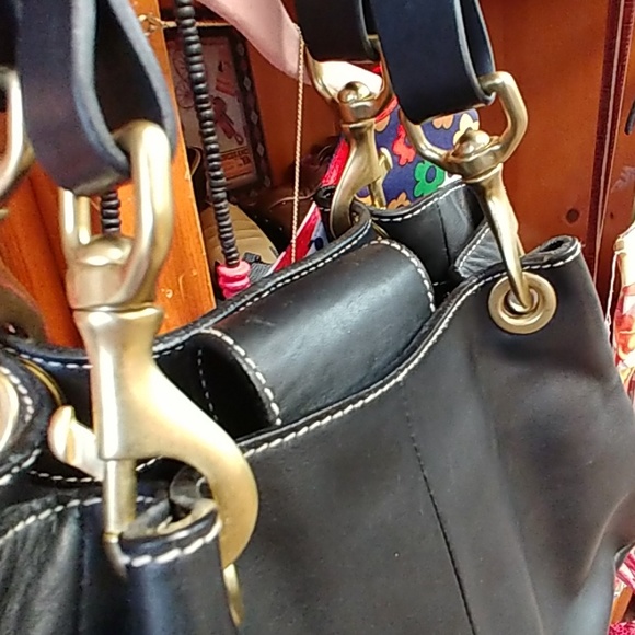 RALPH LAUREN SATCHEL - Picture 2 of 7